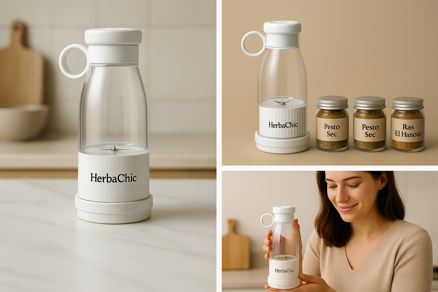 Super Kit HerbaChic + Bonus Exclusif