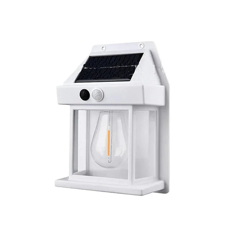 🔥DERNIER JOUR 49% DE RÉDUCTION - Lumière murale solaire en tungstène