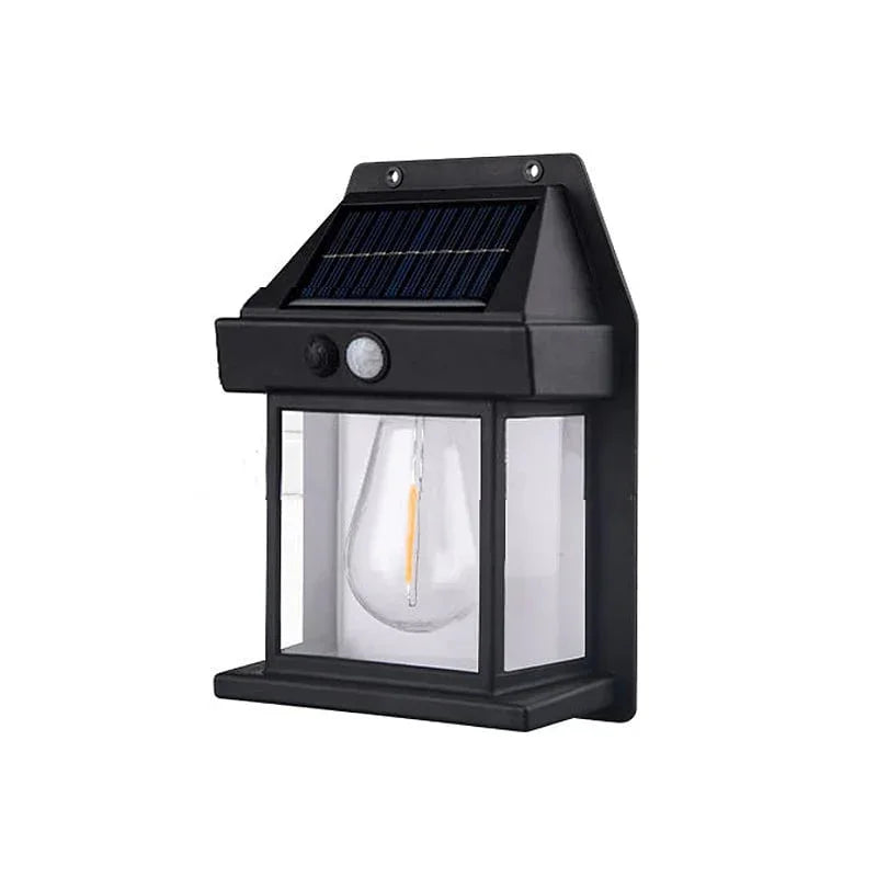🔥DERNIER JOUR 49% DE RÉDUCTION - Lumière murale solaire en tungstène